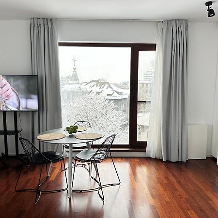 Central Haven Studio Бухарест Екстер'єр фото